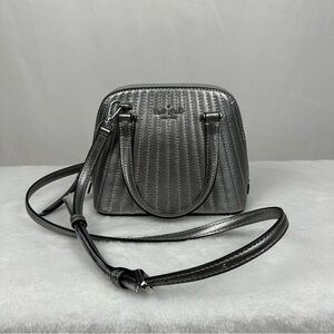 Kate Spade Patterson Drive Mini Dome Quilted Satchel